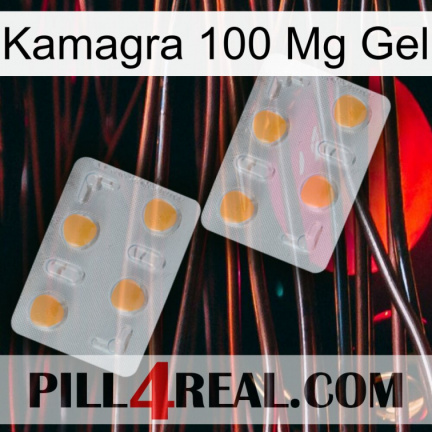 Kamagra 100 Mg Gel 25